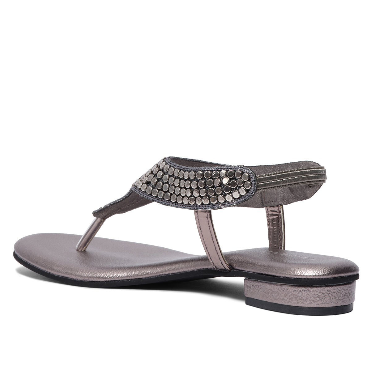 Reyna Thong Flats