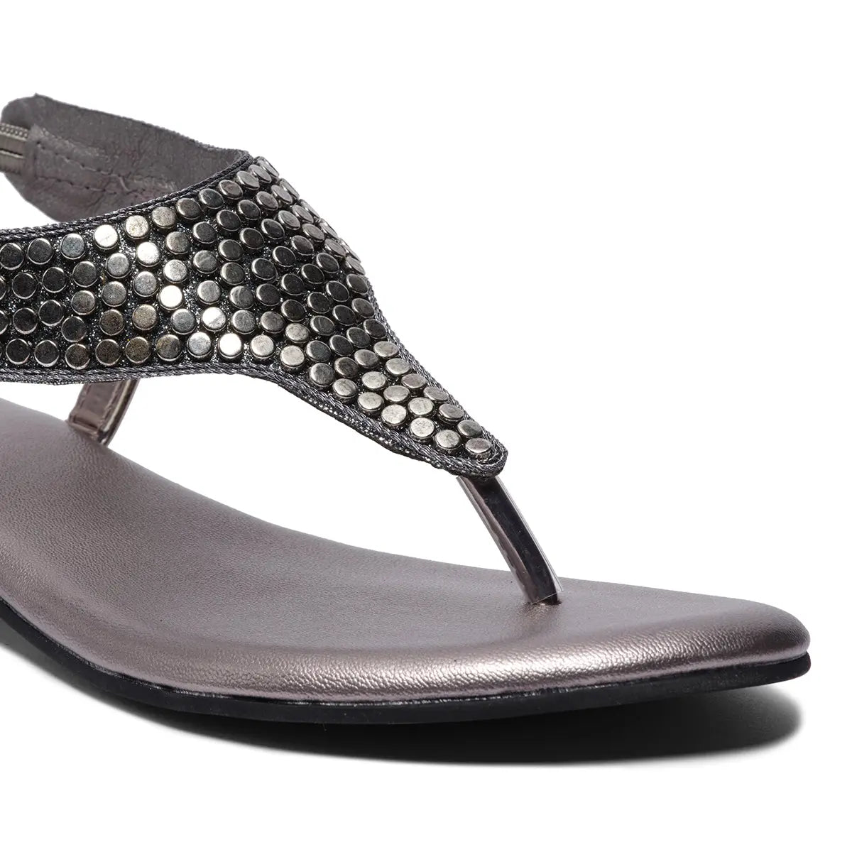 Reyna Thong Flats Regina Footwear