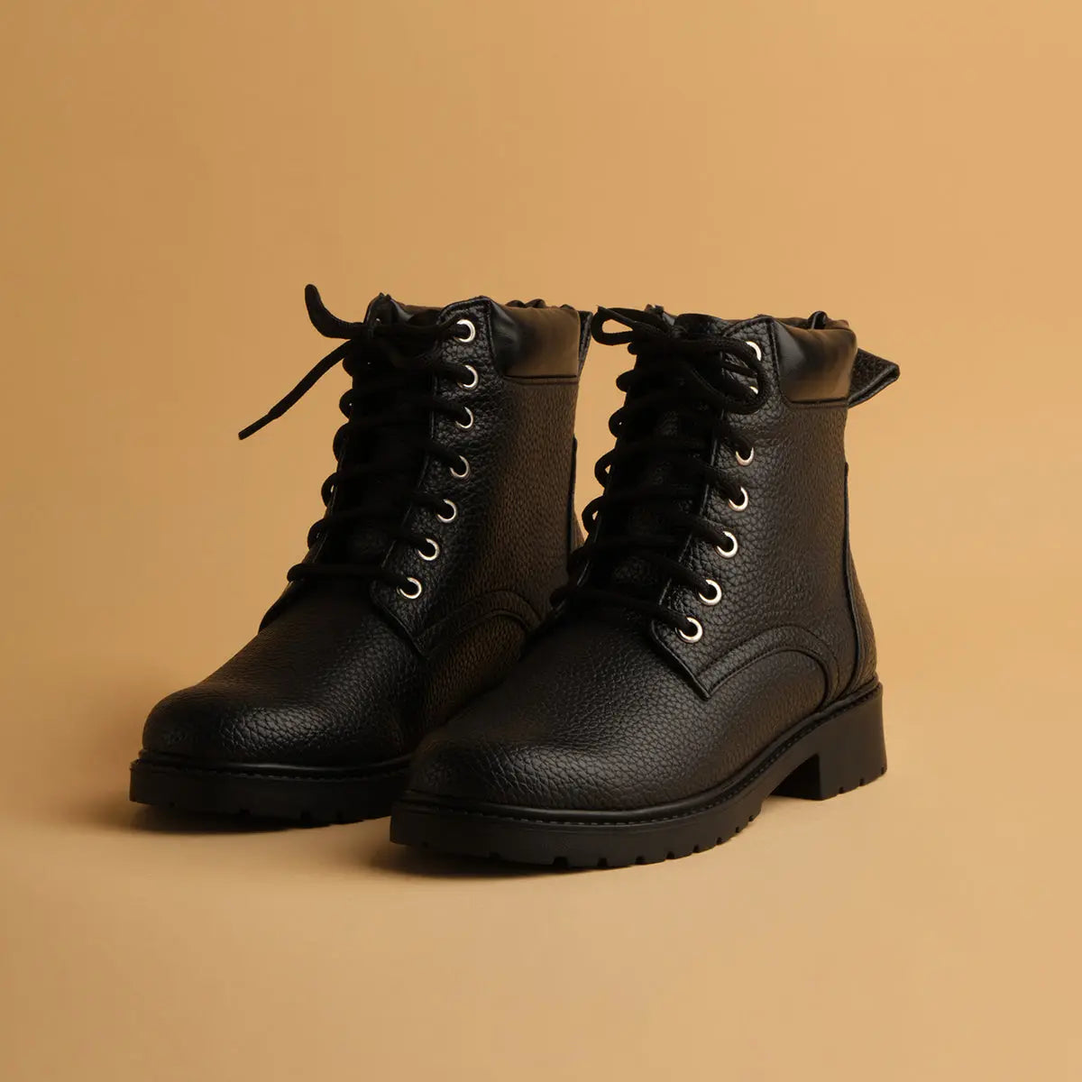 Rhodes Ankle-Length Boots Aleeza International