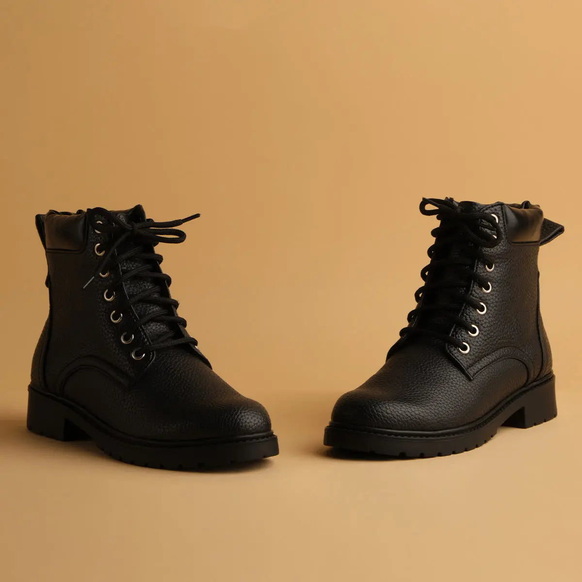 Rhodes Ankle-Length Boots Aleeza International