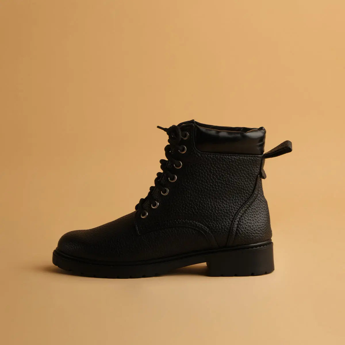 Rhodes Ankle-Length Boots Aleeza International