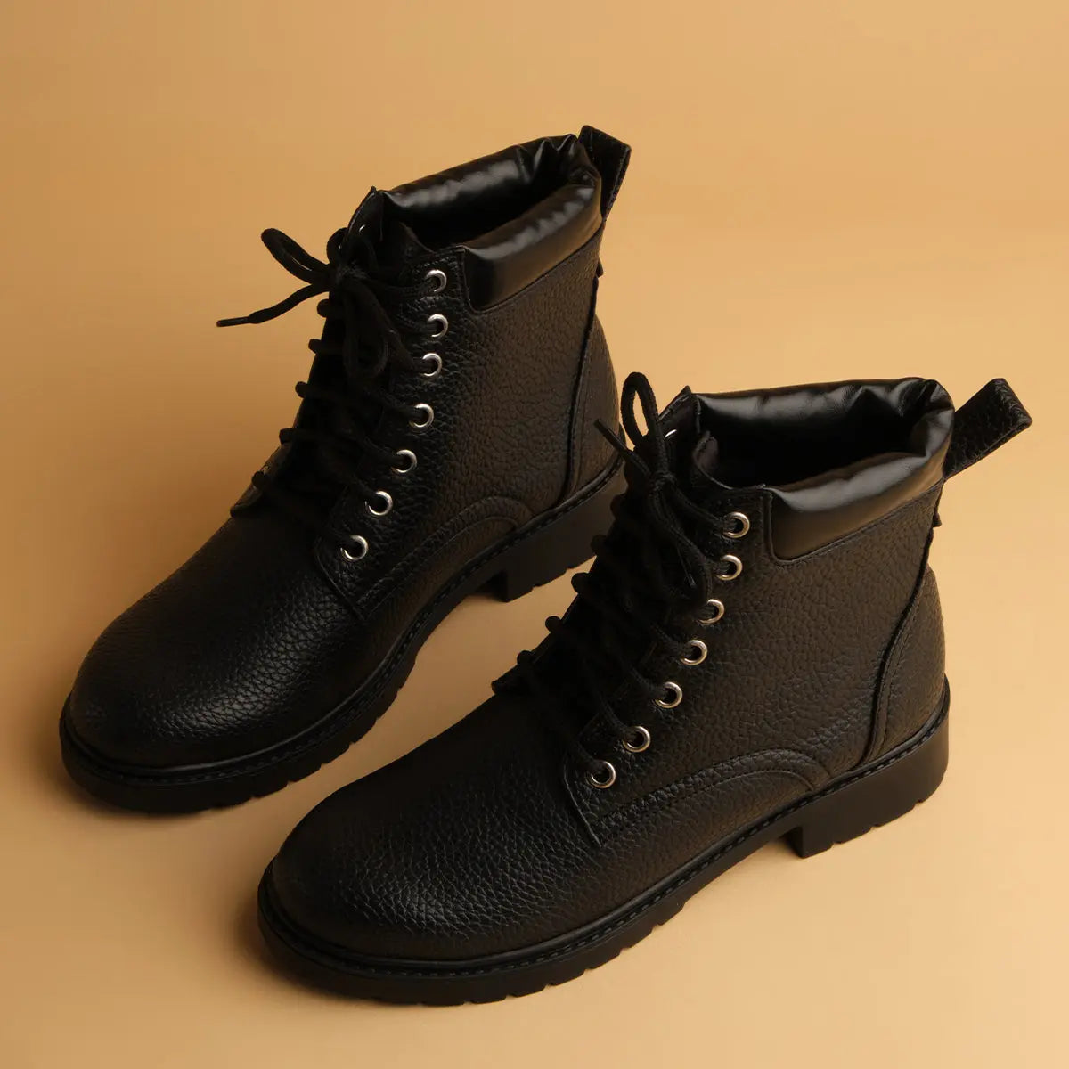 Rhodes Ankle-Length Boots Aleeza International