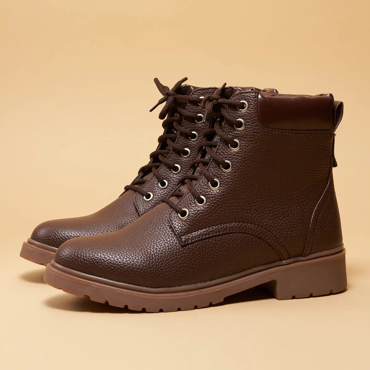 Rhodes Ankle-Length Boots Aleeza International