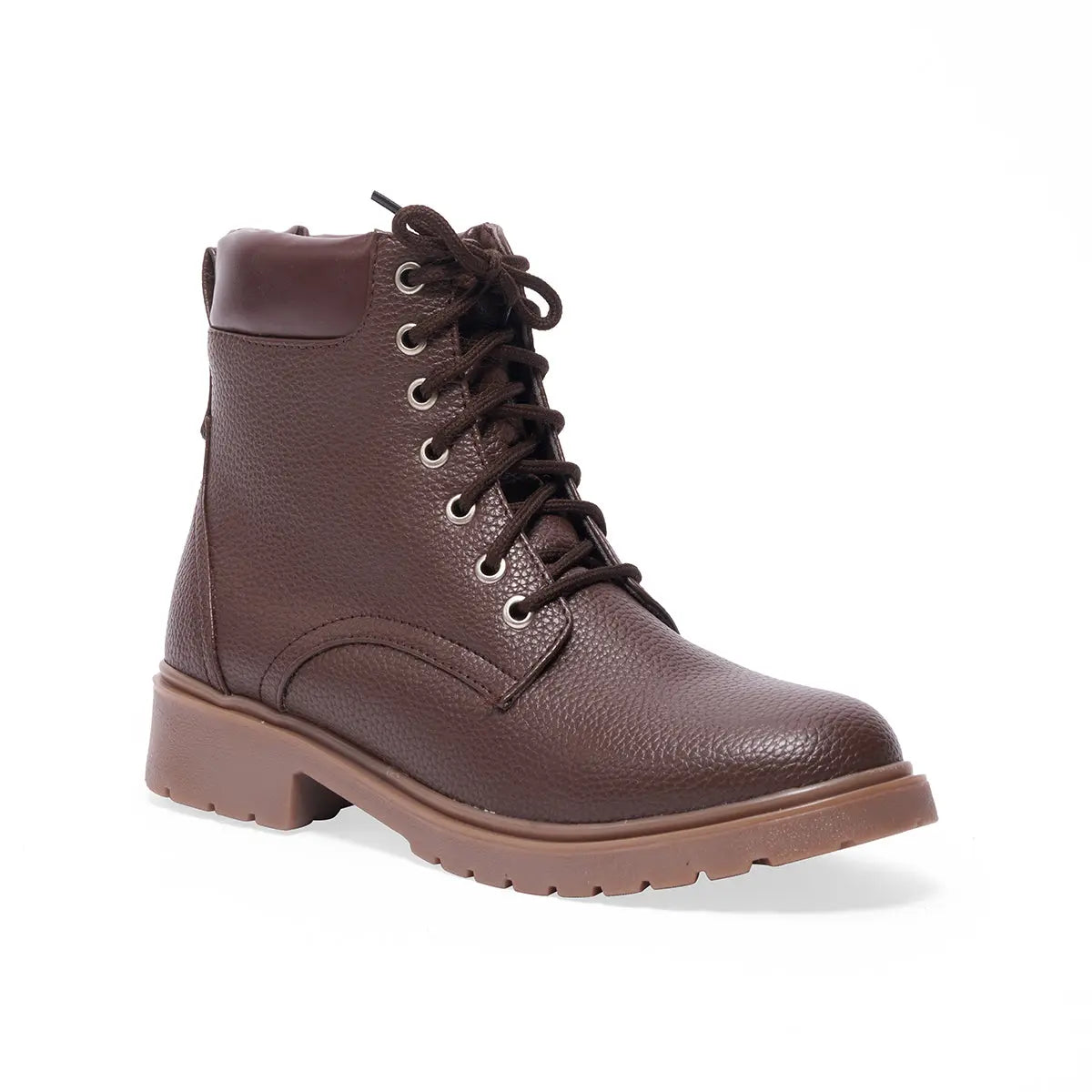 Rhodes Ankle-Length Boots Aleeza International