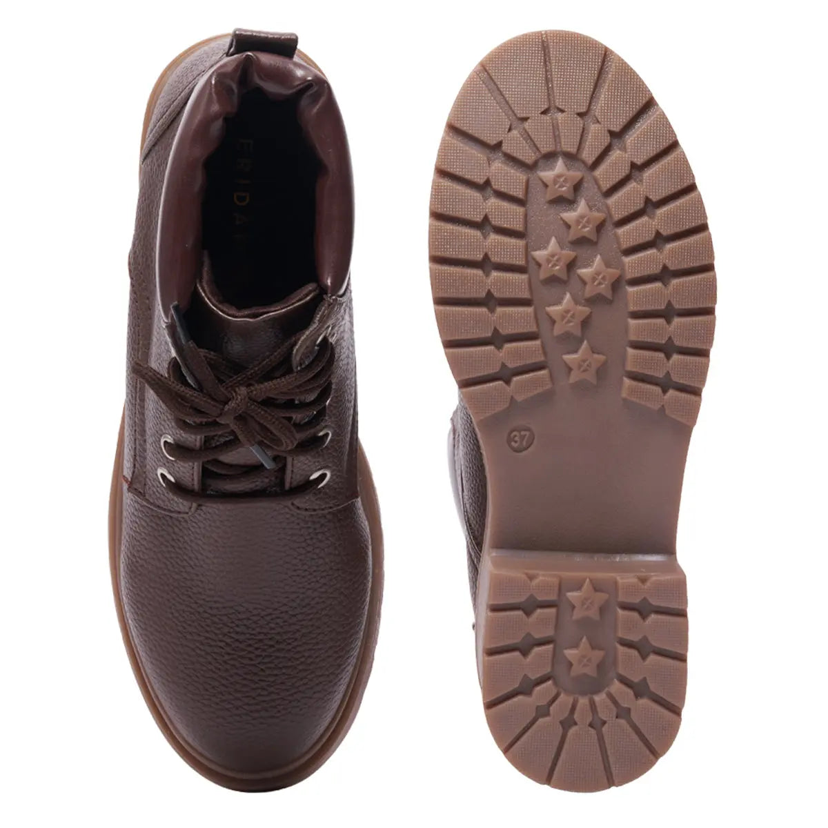 Rhodes Ankle-Length Boots Aleeza International
