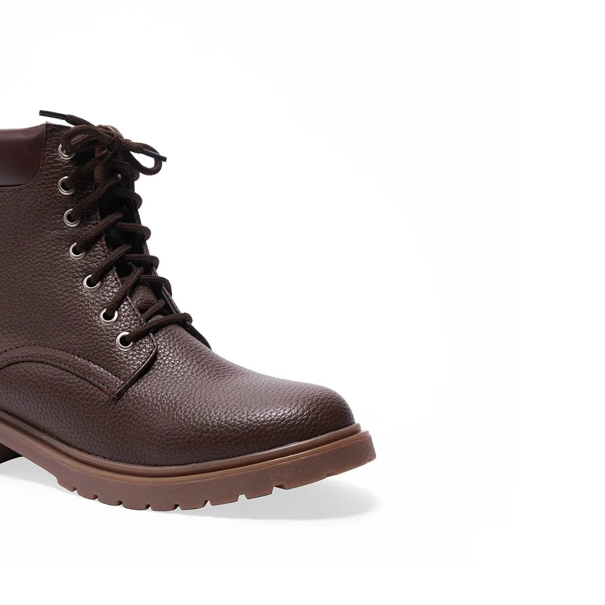 Rhodes Ankle-Length Boots Aleeza International