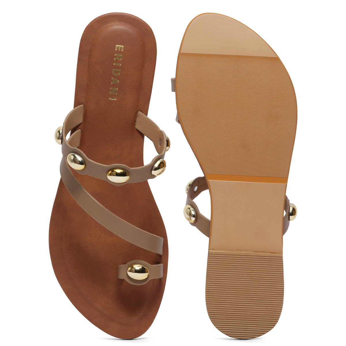 Riella Toe String Flats