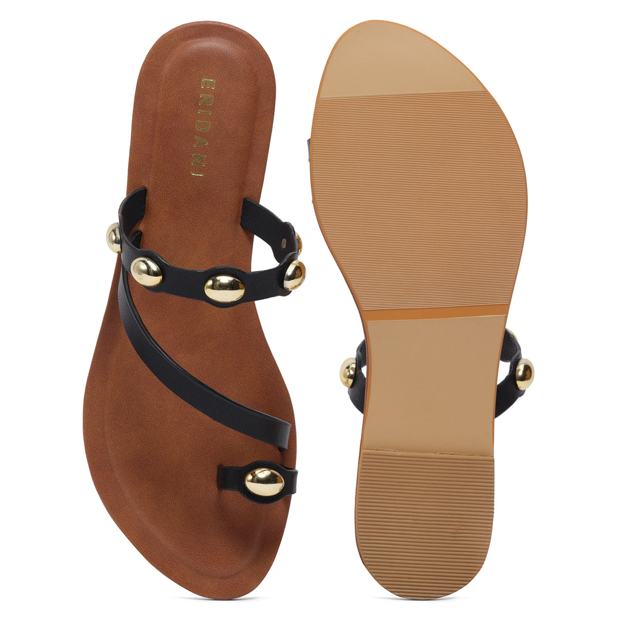 Riella Toe String Flats
