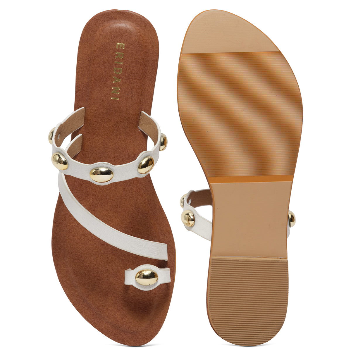Riella Toe String Flats