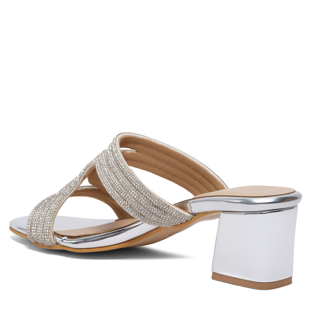 Risha Embellished Heels