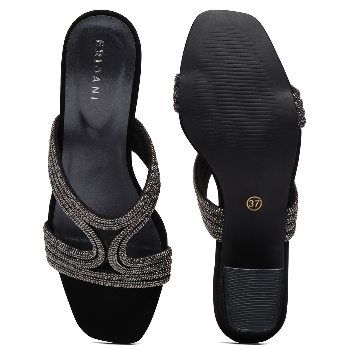 Risha Embellished Heels