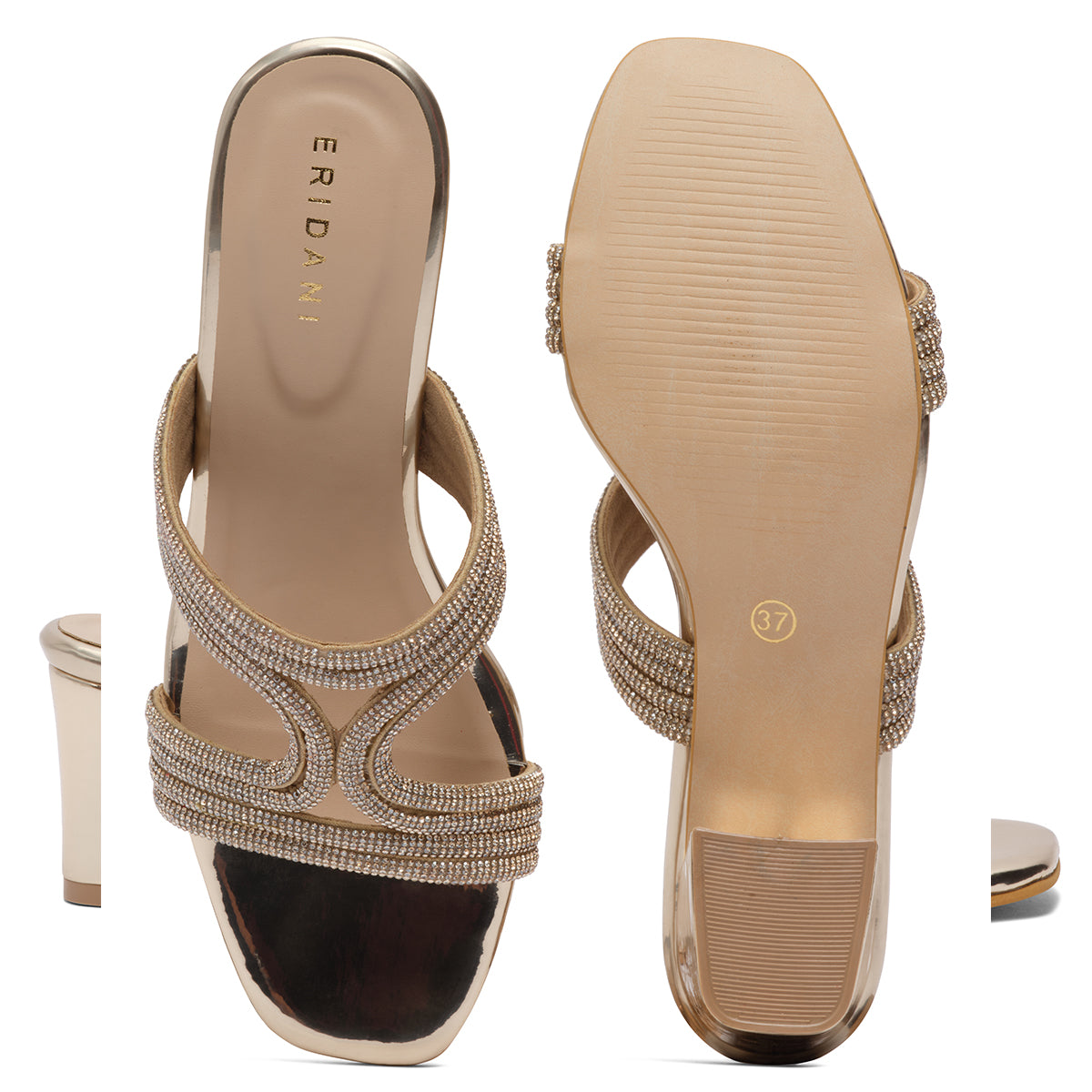 Risha Embellished Heels