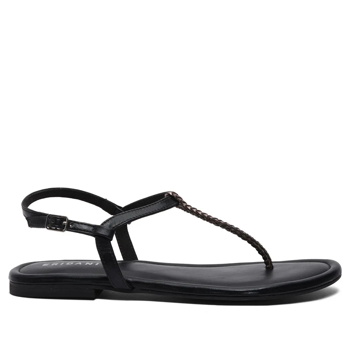 Rivera Braided Flats Zaha Footwear