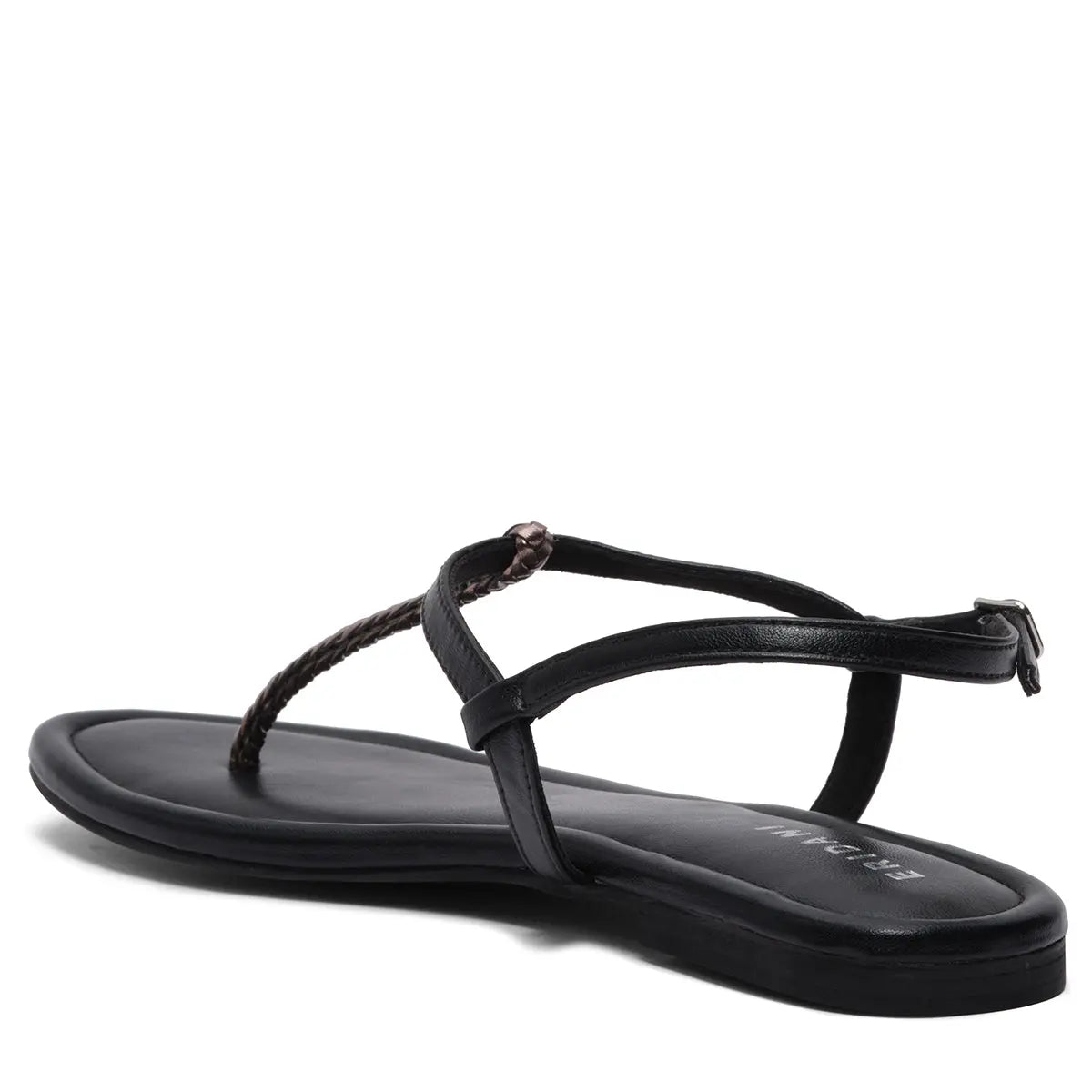 Rivera Braided Flats Zaha Footwear