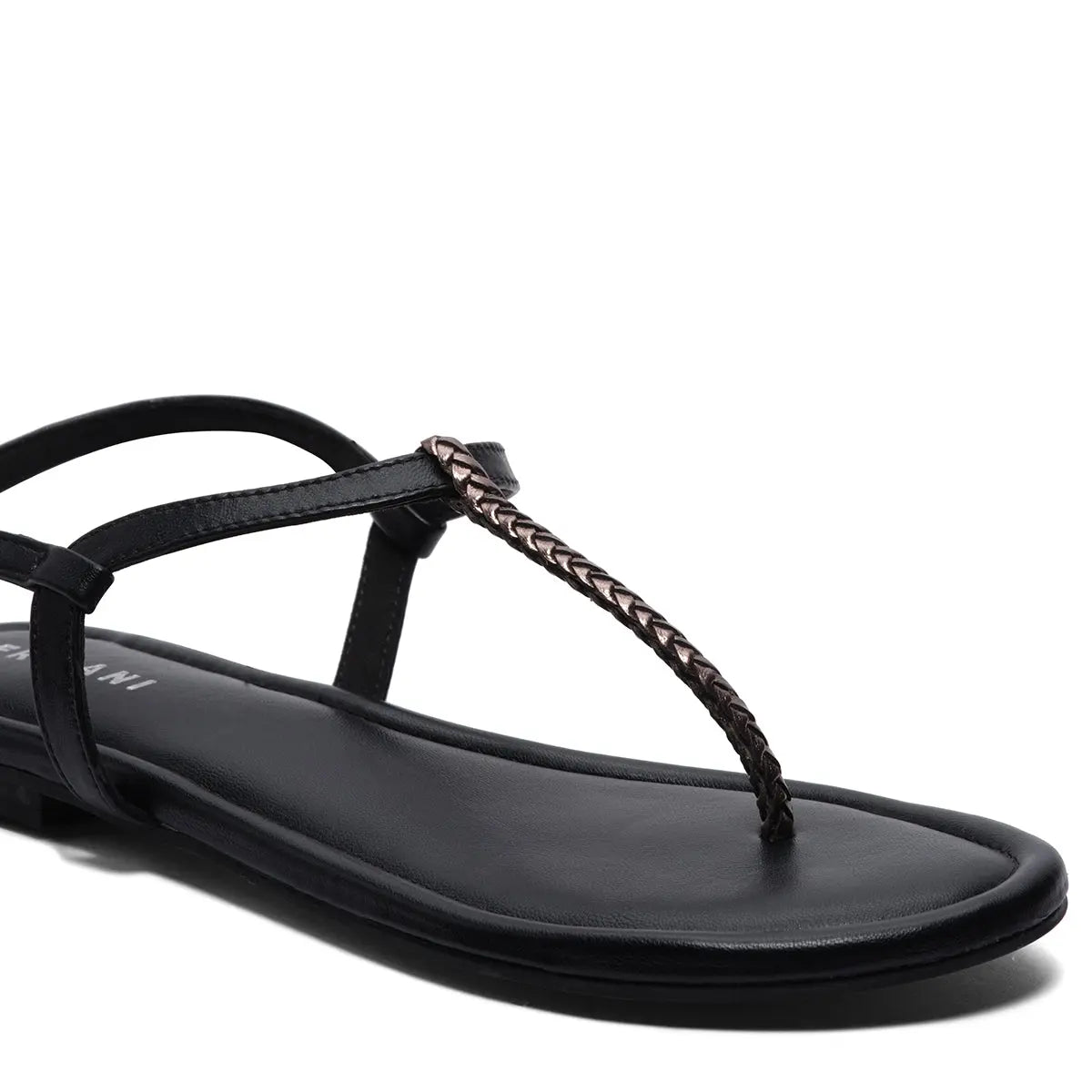 Rivera Braided Flats Zaha Footwear