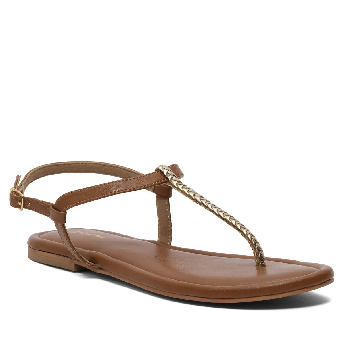 Rivera Braided Flats Zaha Footwear