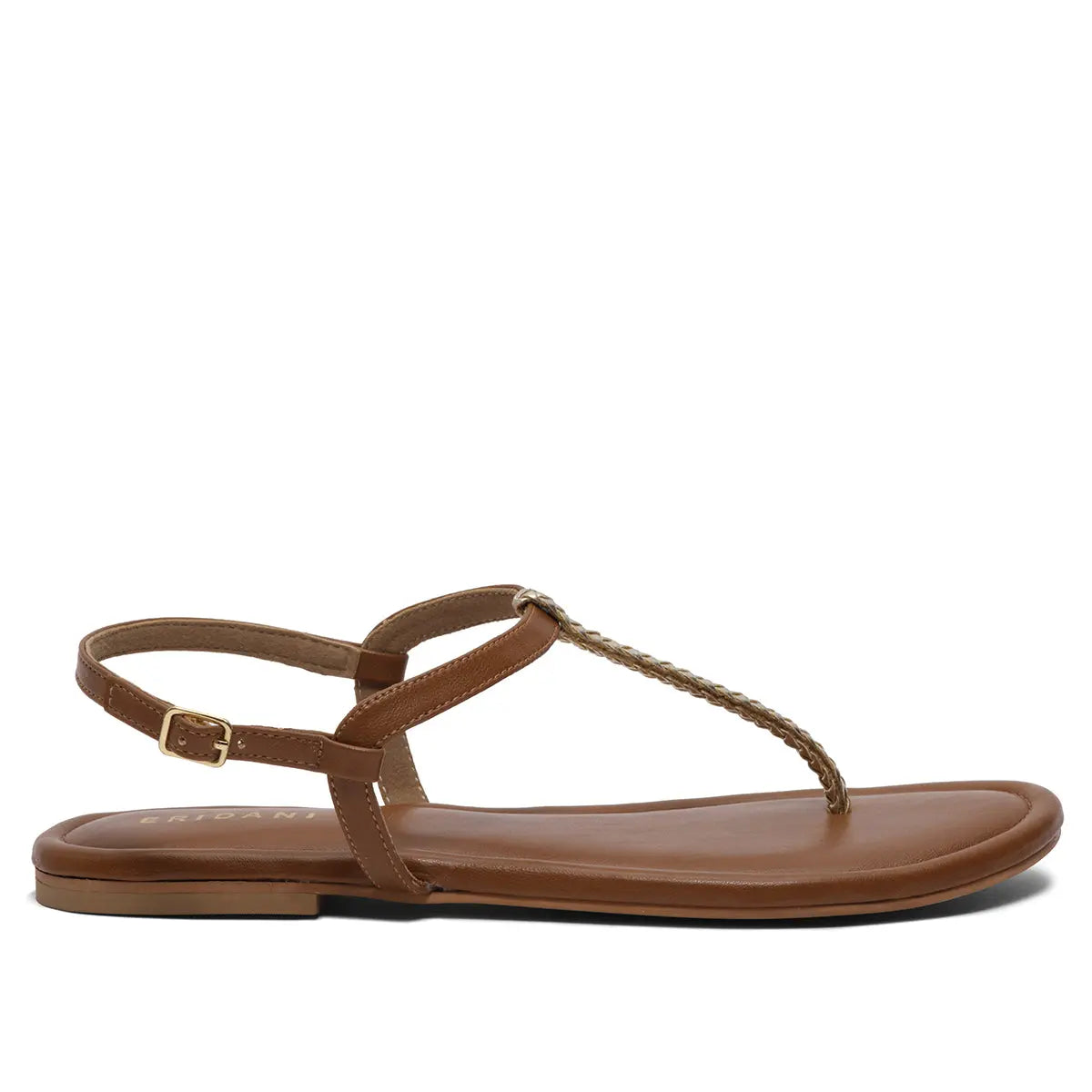 Rivera Braided Flats Zaha Footwear