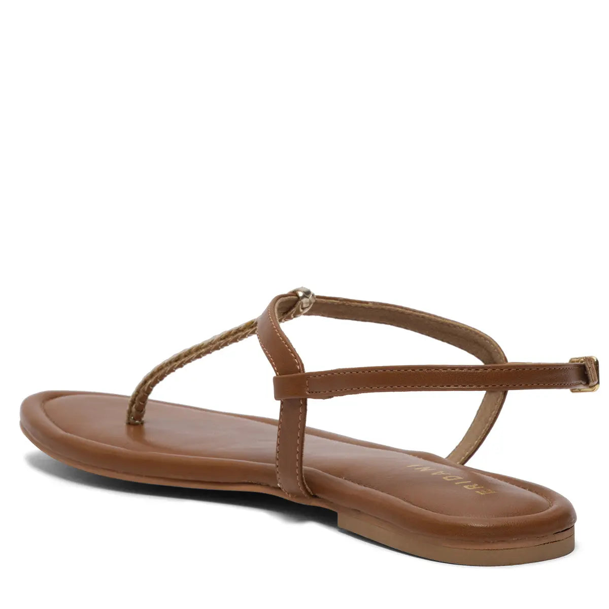 Rivera Braided Flats Zaha Footwear