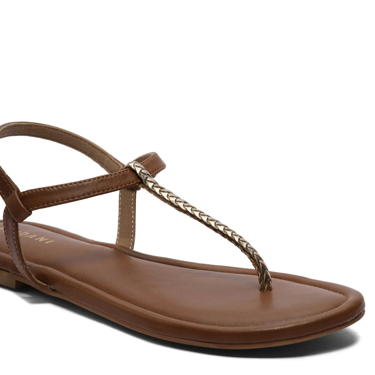 Rivera Braided Flats Zaha Footwear