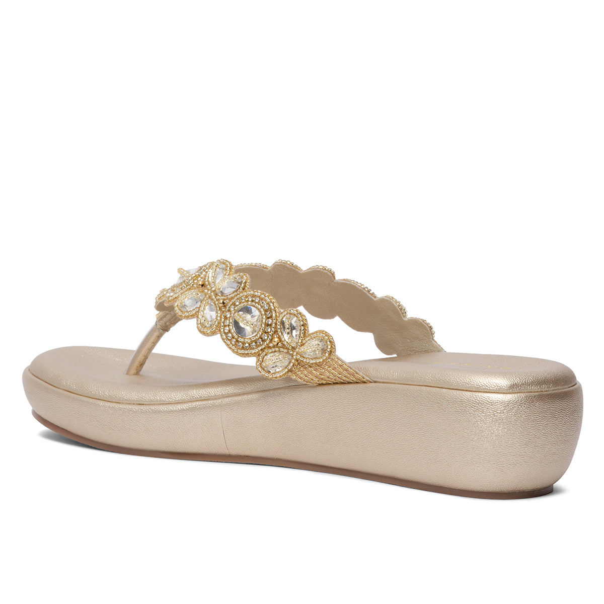 Riyana Festive Wedge