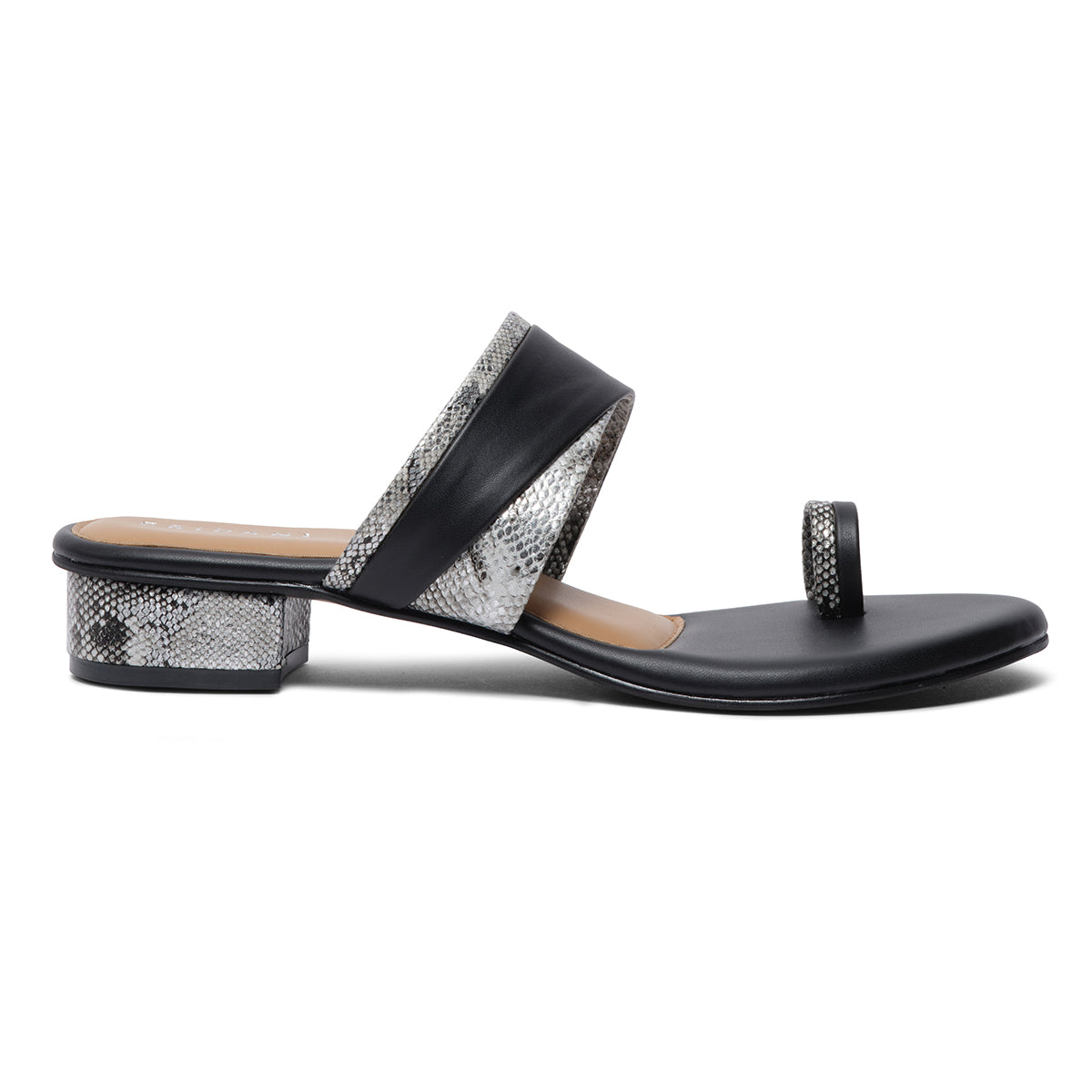 Roma One Toe Flats