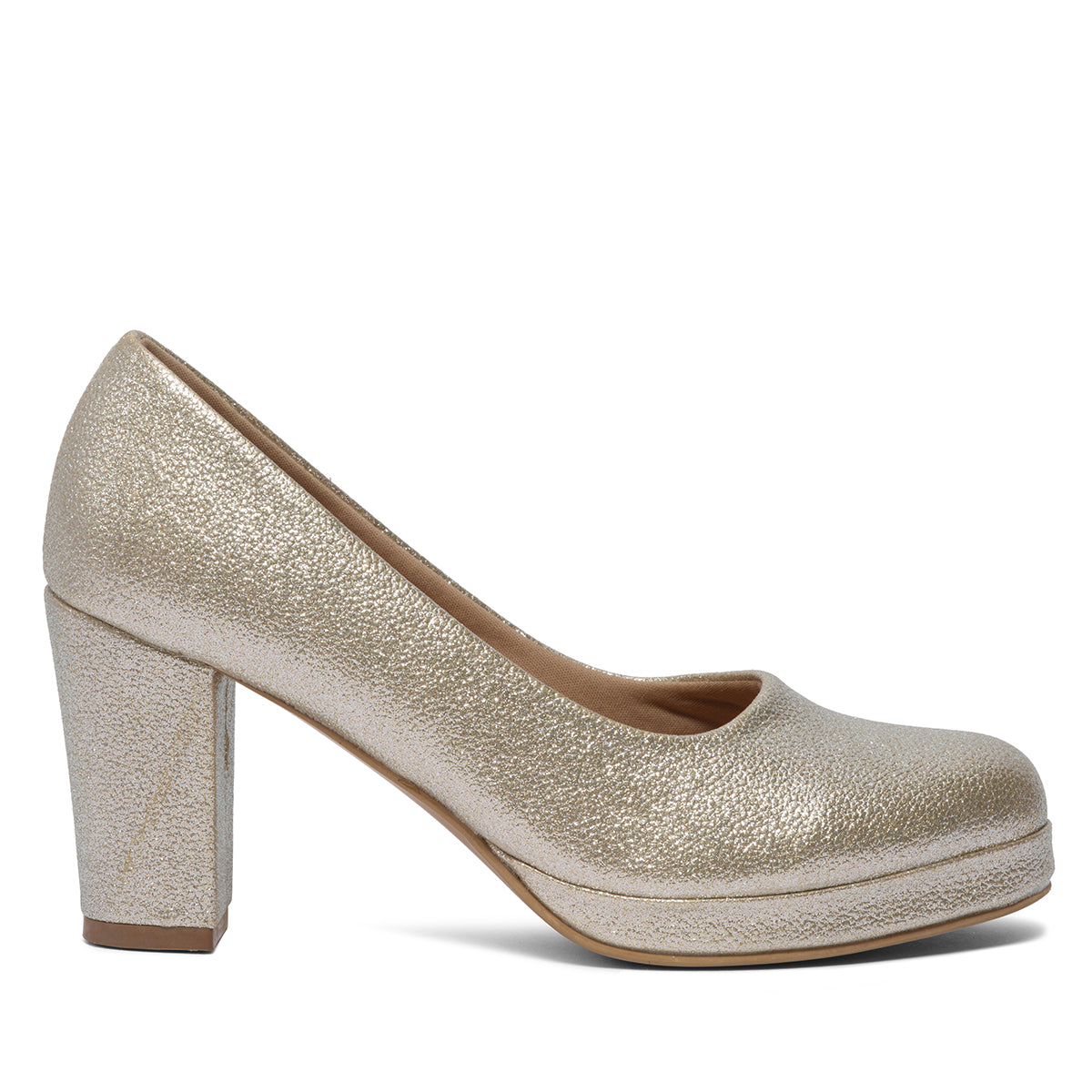Romana Platform Pumps