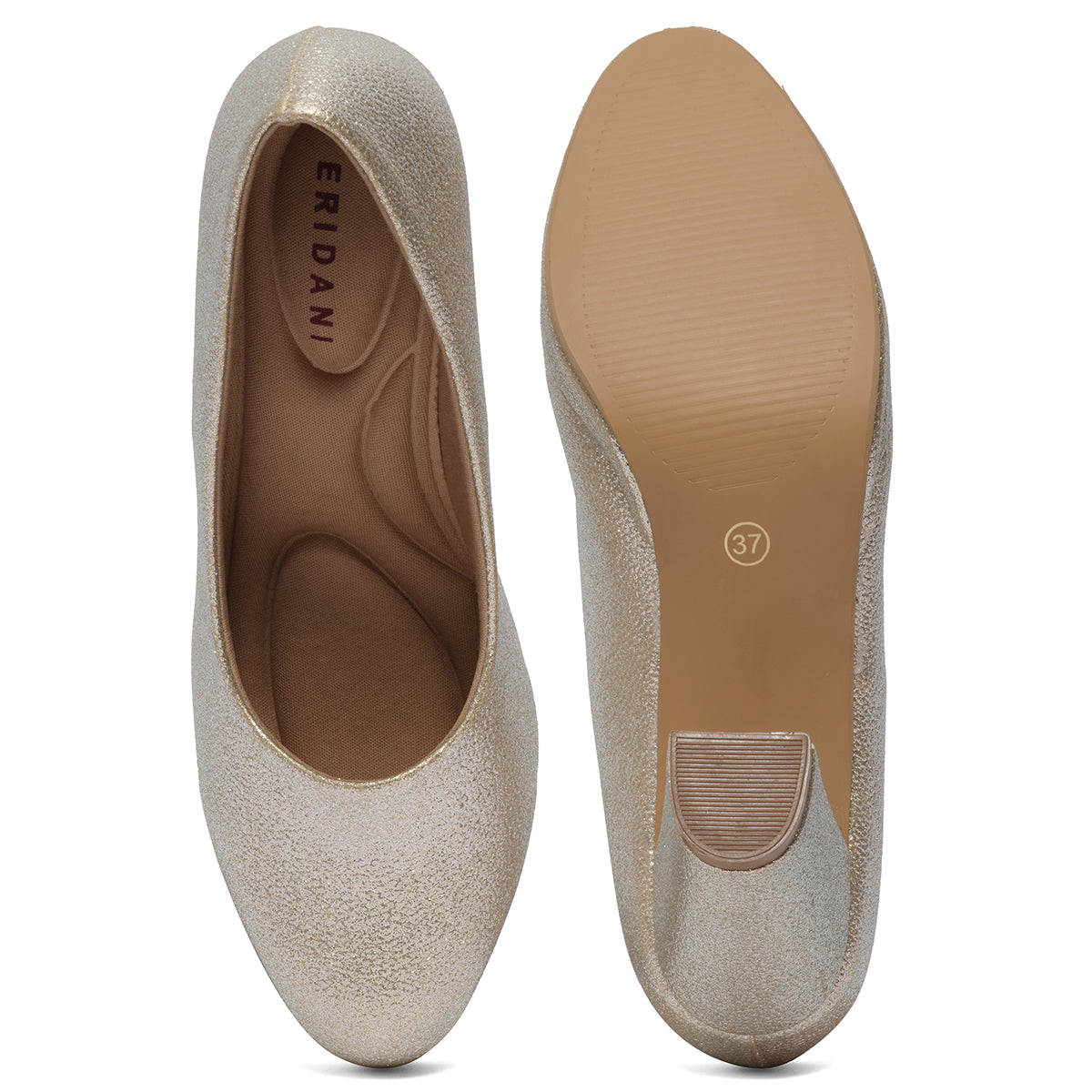 Romana Platform Pumps