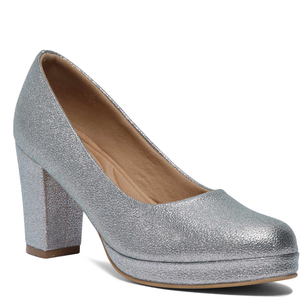 Romana Platform Pumps