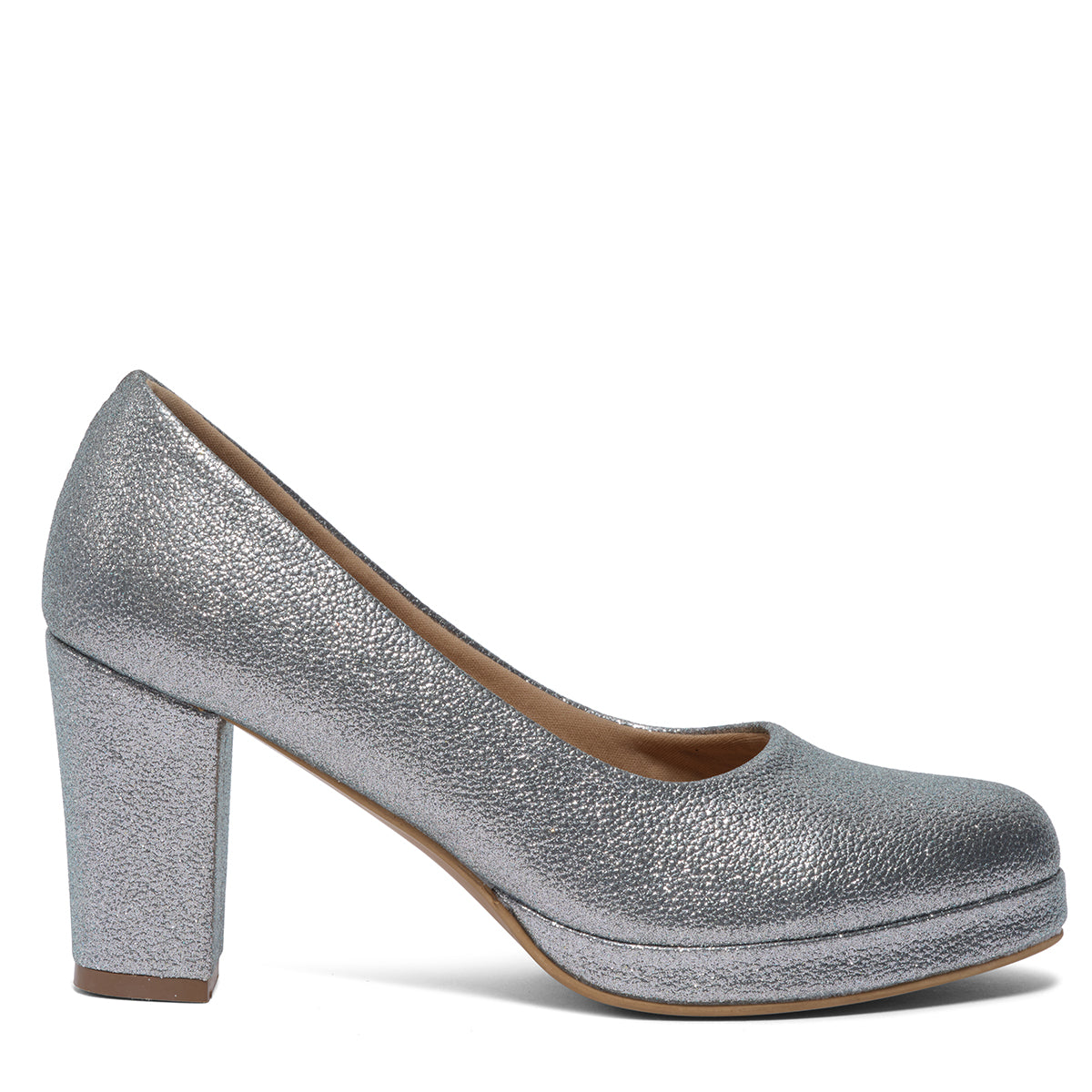 Romana Platform Pumps