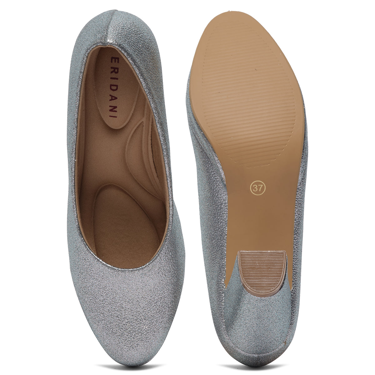 Romana Platform Pumps