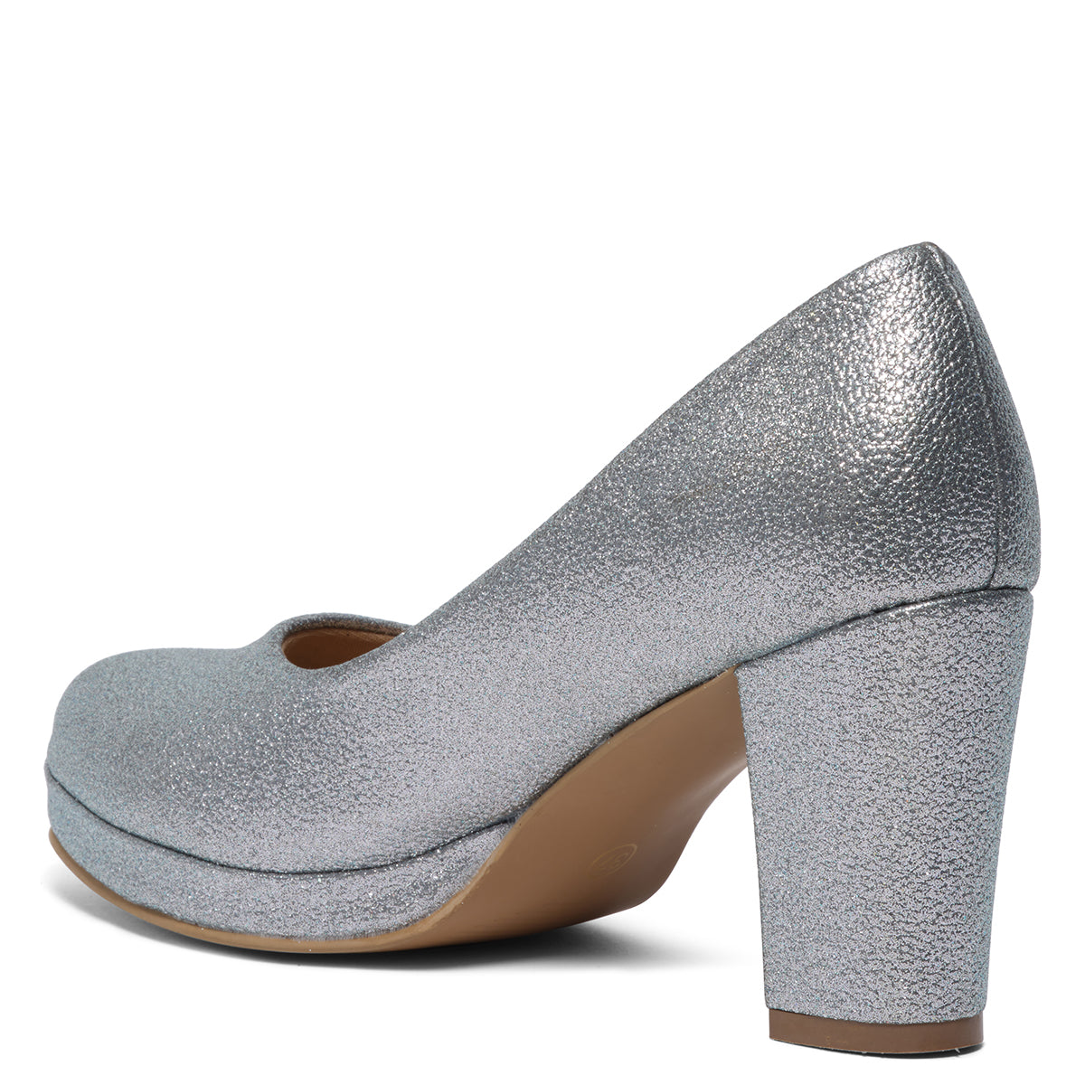 Romana Platform Pumps