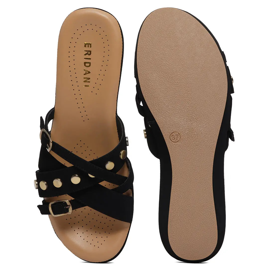 Romee Slip-on Flats Lakhani Enterprises