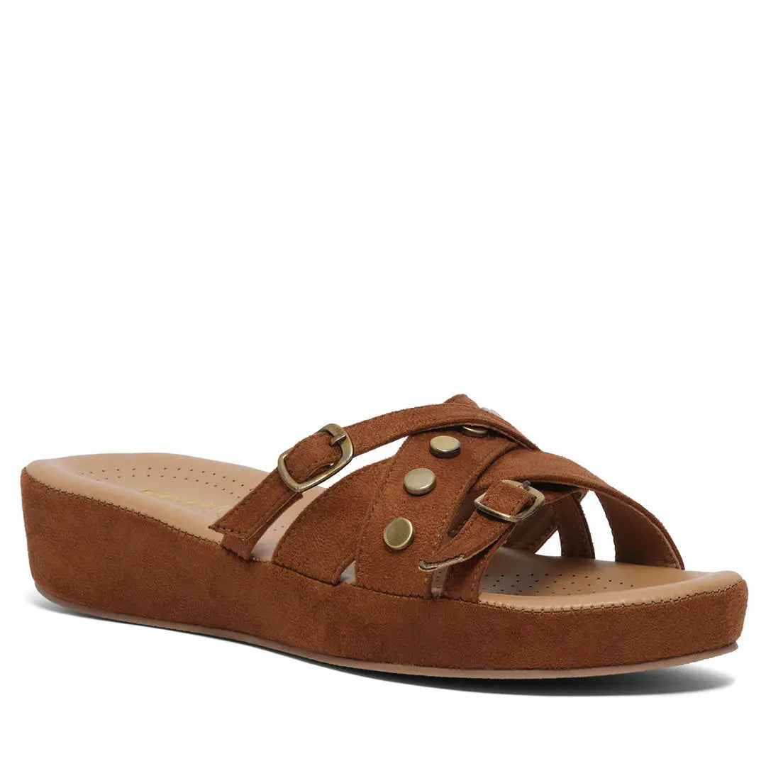 Romee Slip-on Flats Lakhani Enterprises