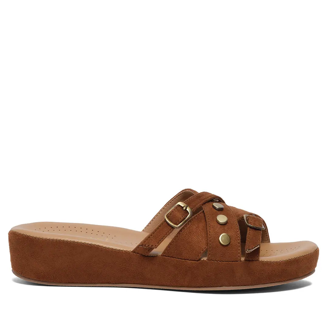 Romee Slip-on Flats Lakhani Enterprises