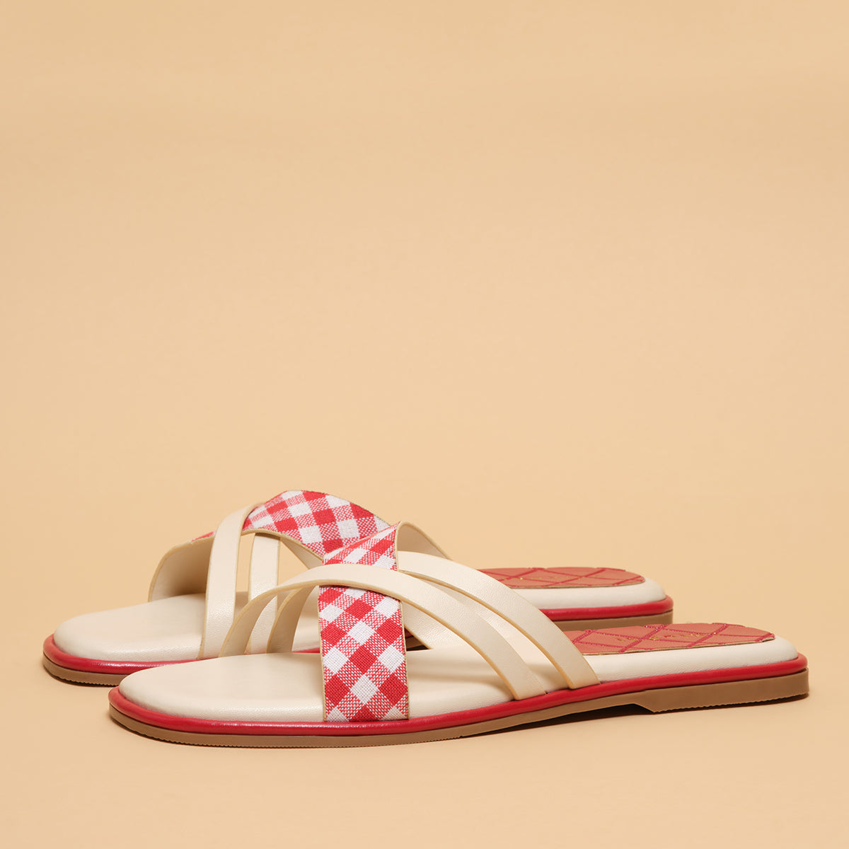 Rosalene Criss-Cross Flats