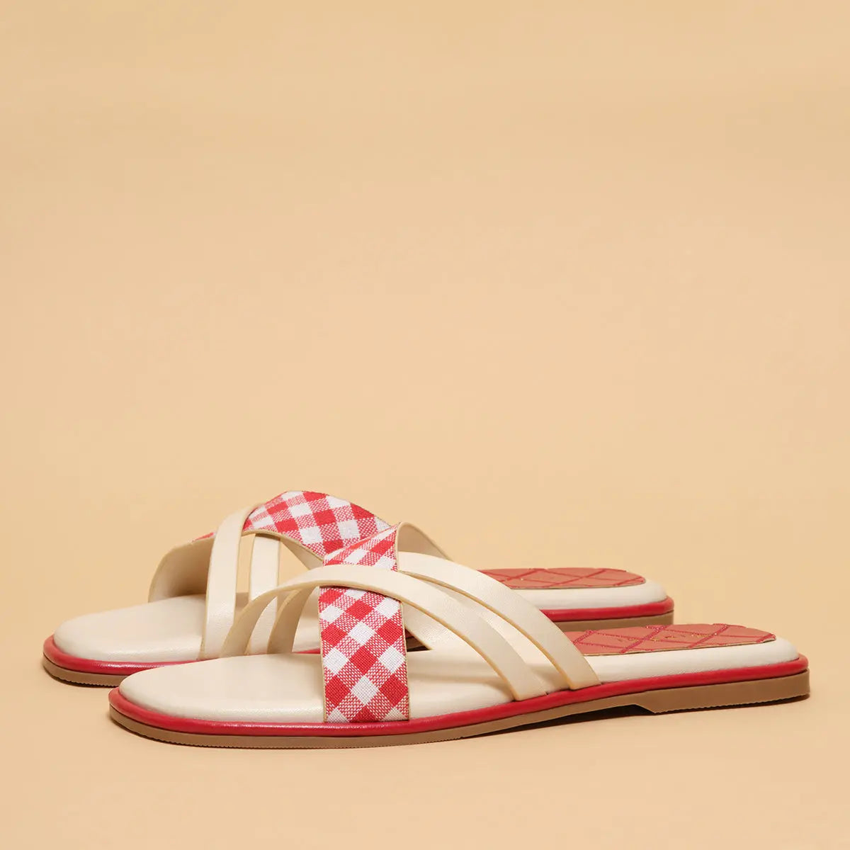 Rosalene Criss-Cross Flats Ahmad Arts