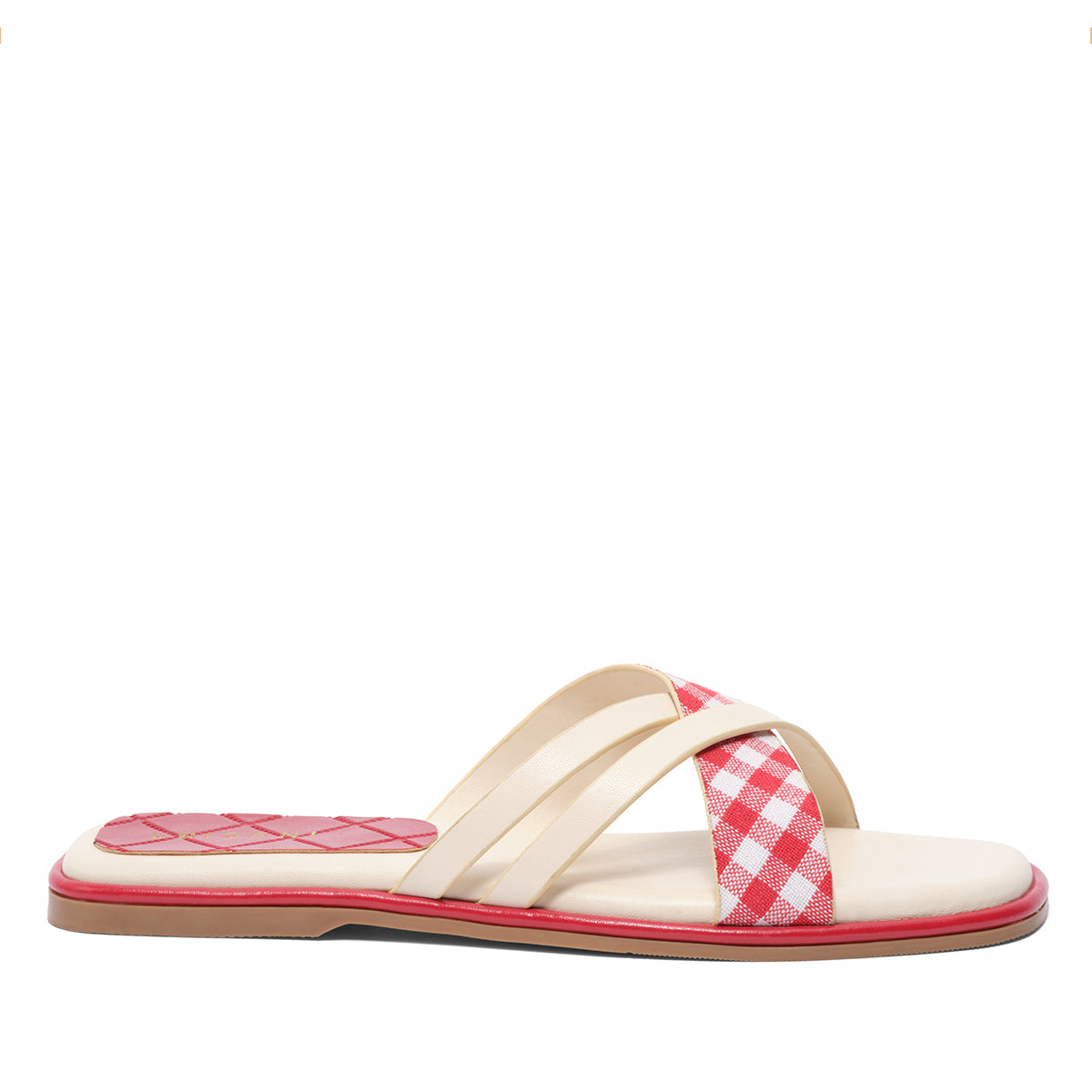 Rosalene Criss-Cross Flats