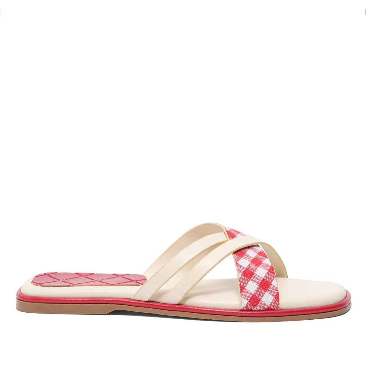 Rosalene Criss-Cross Flats Ahmad Arts