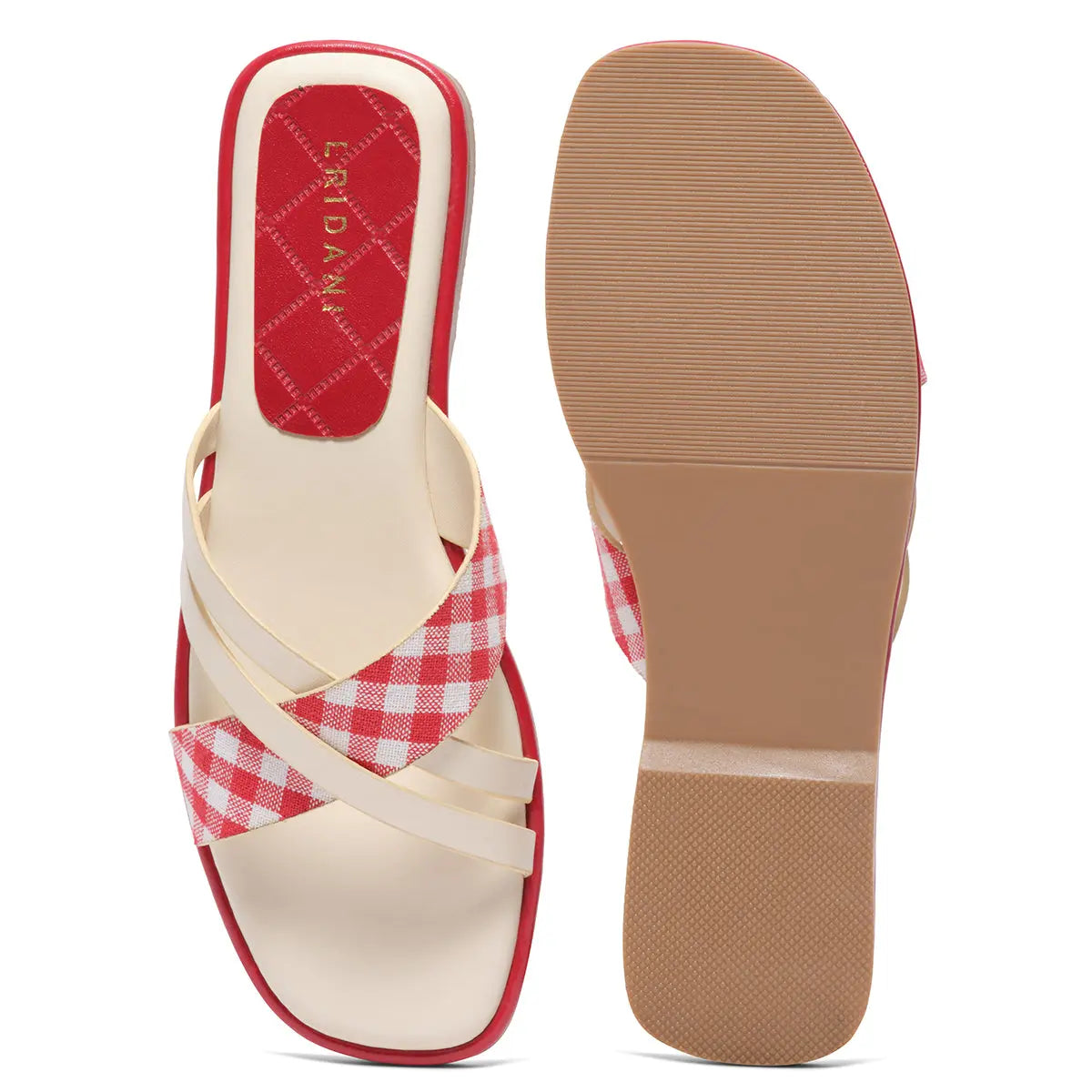 Rosalene Criss-Cross Flats Ahmad Arts