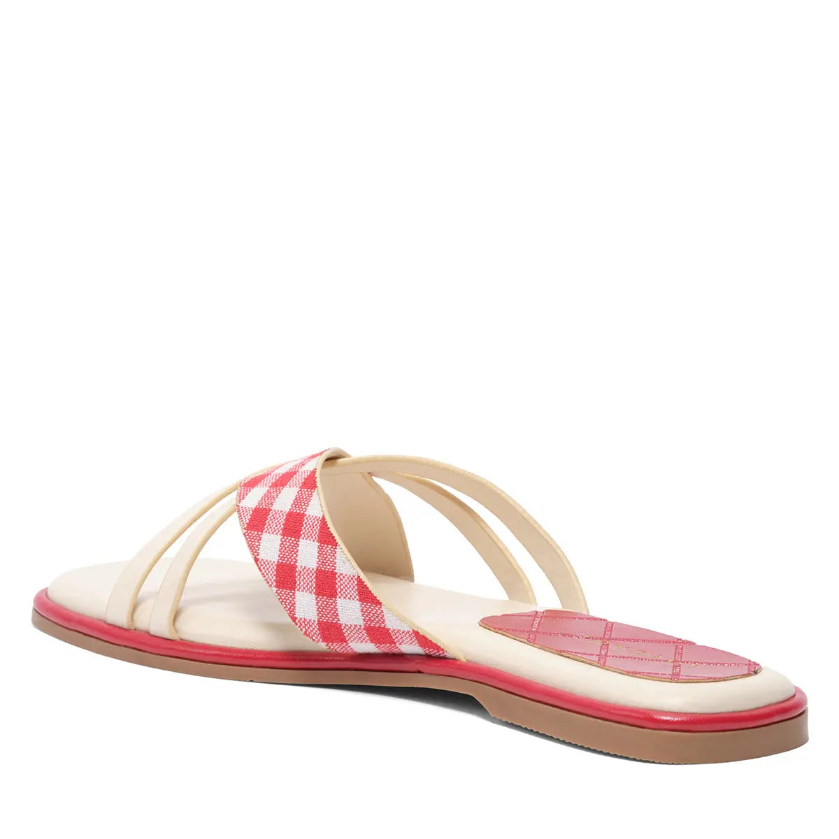Rosalene Criss-Cross Flats Ahmad Arts