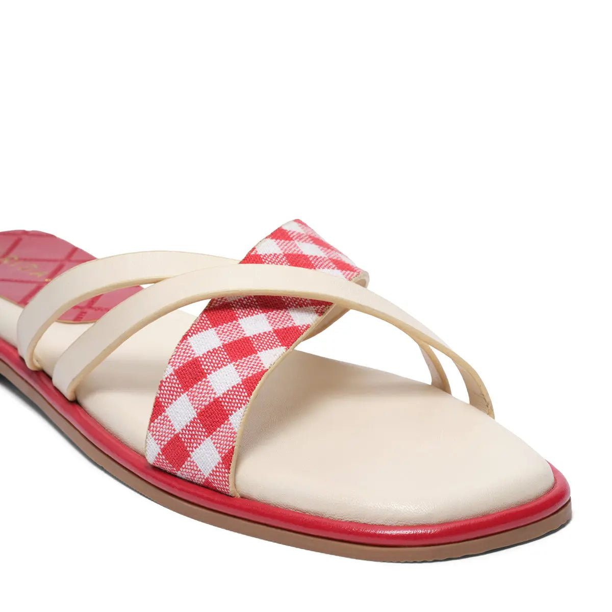 Rosalene Criss-Cross Flats Ahmad Arts