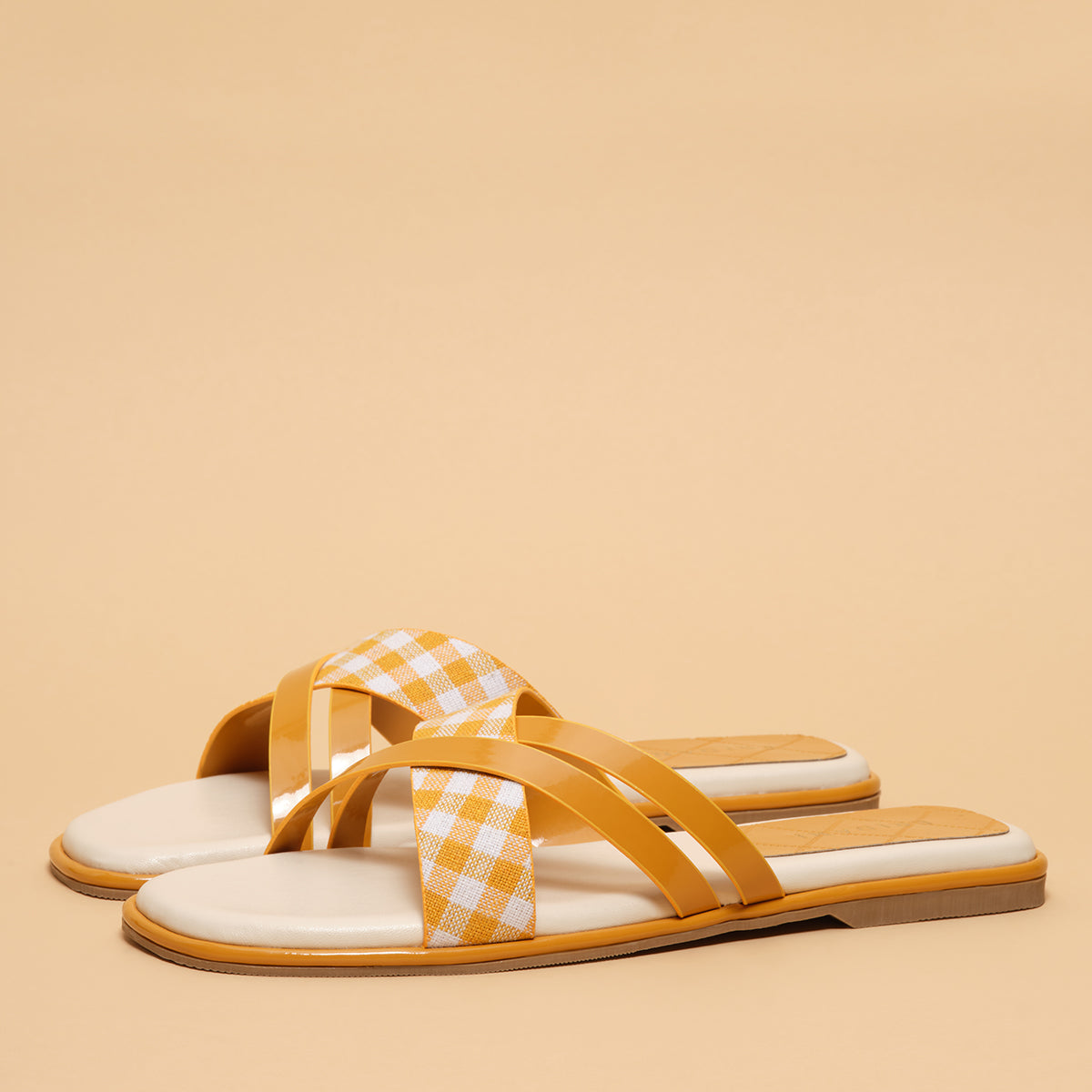 Rosalene Criss-Cross Flats