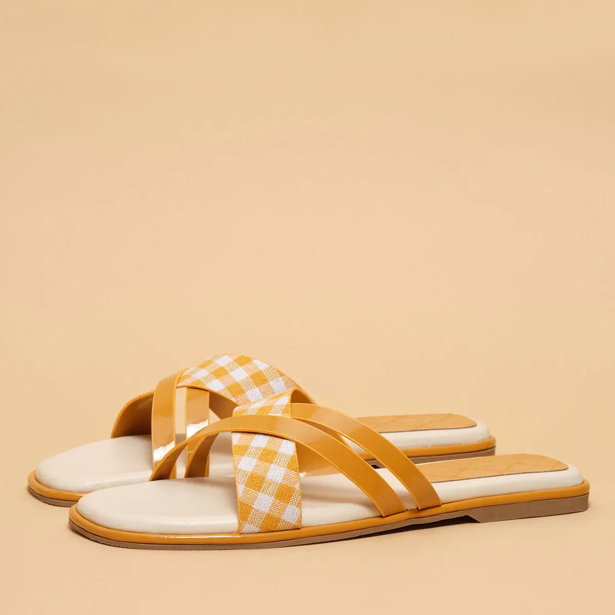 Rosalene Criss-Cross Flats Ahmad Arts