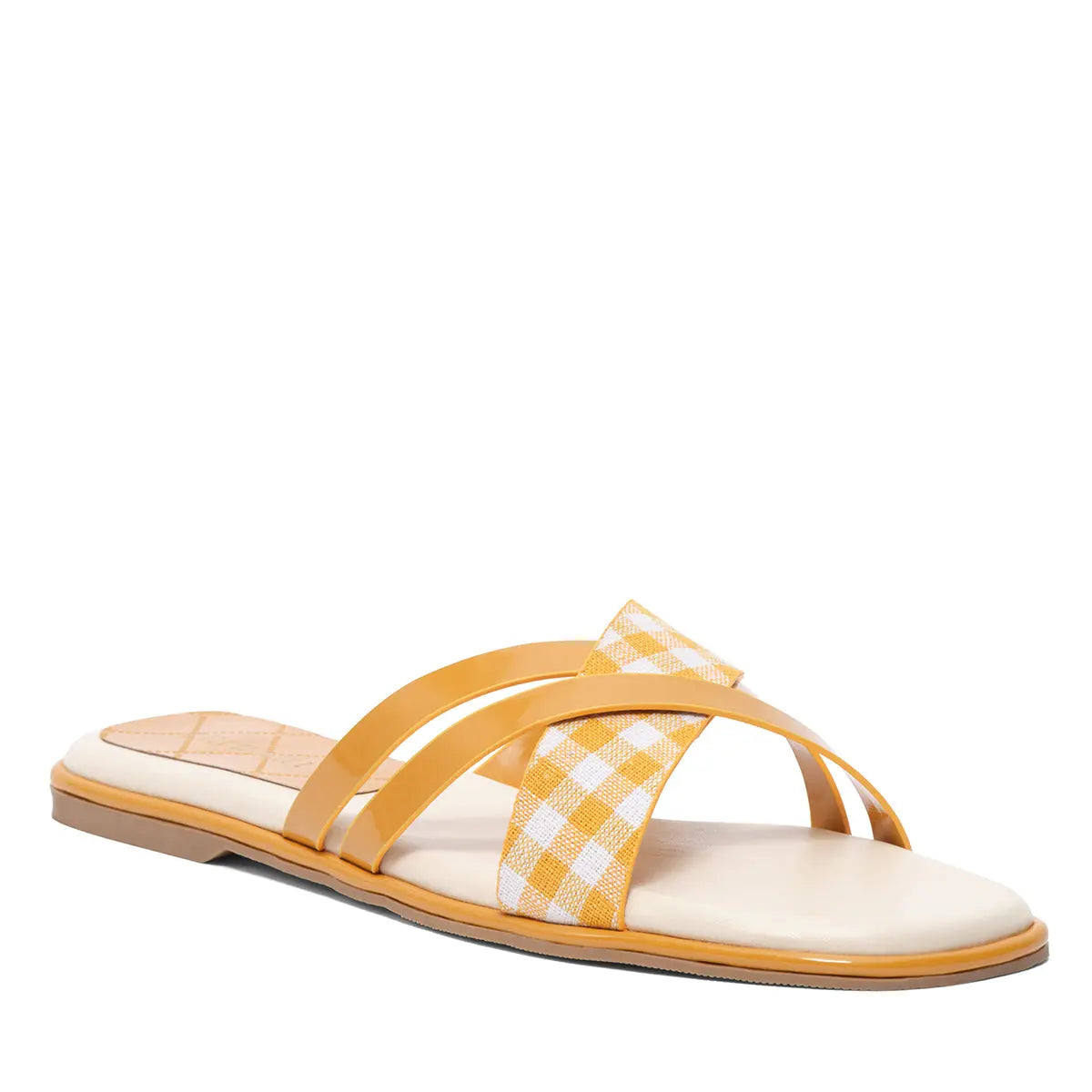 Rosalene Criss-Cross Flats Ahmad Arts