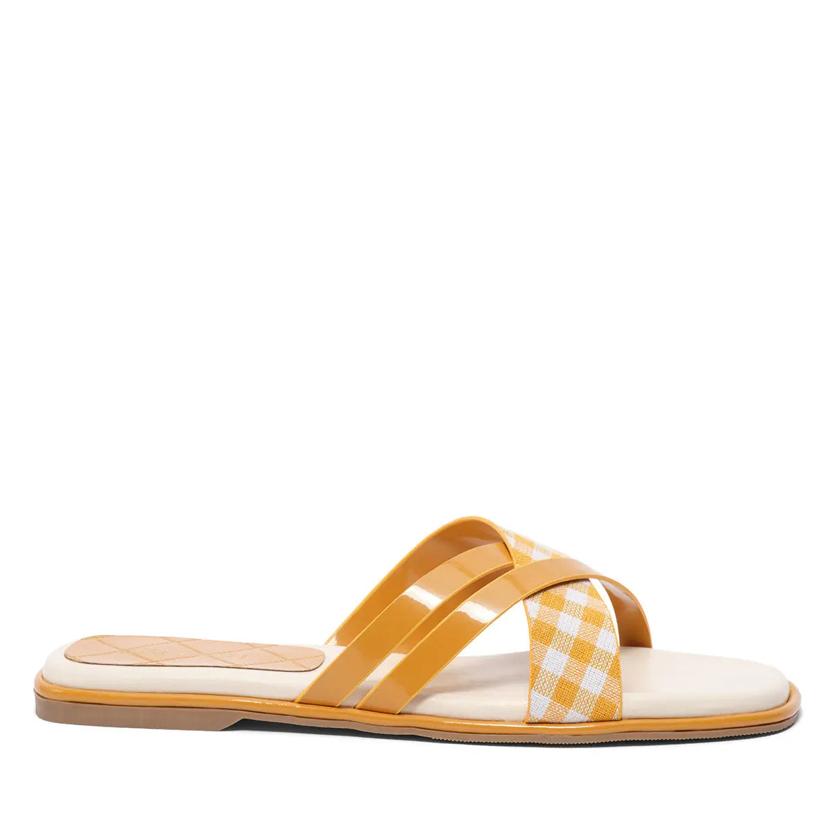 Rosalene Criss-Cross Flats Ahmad Arts