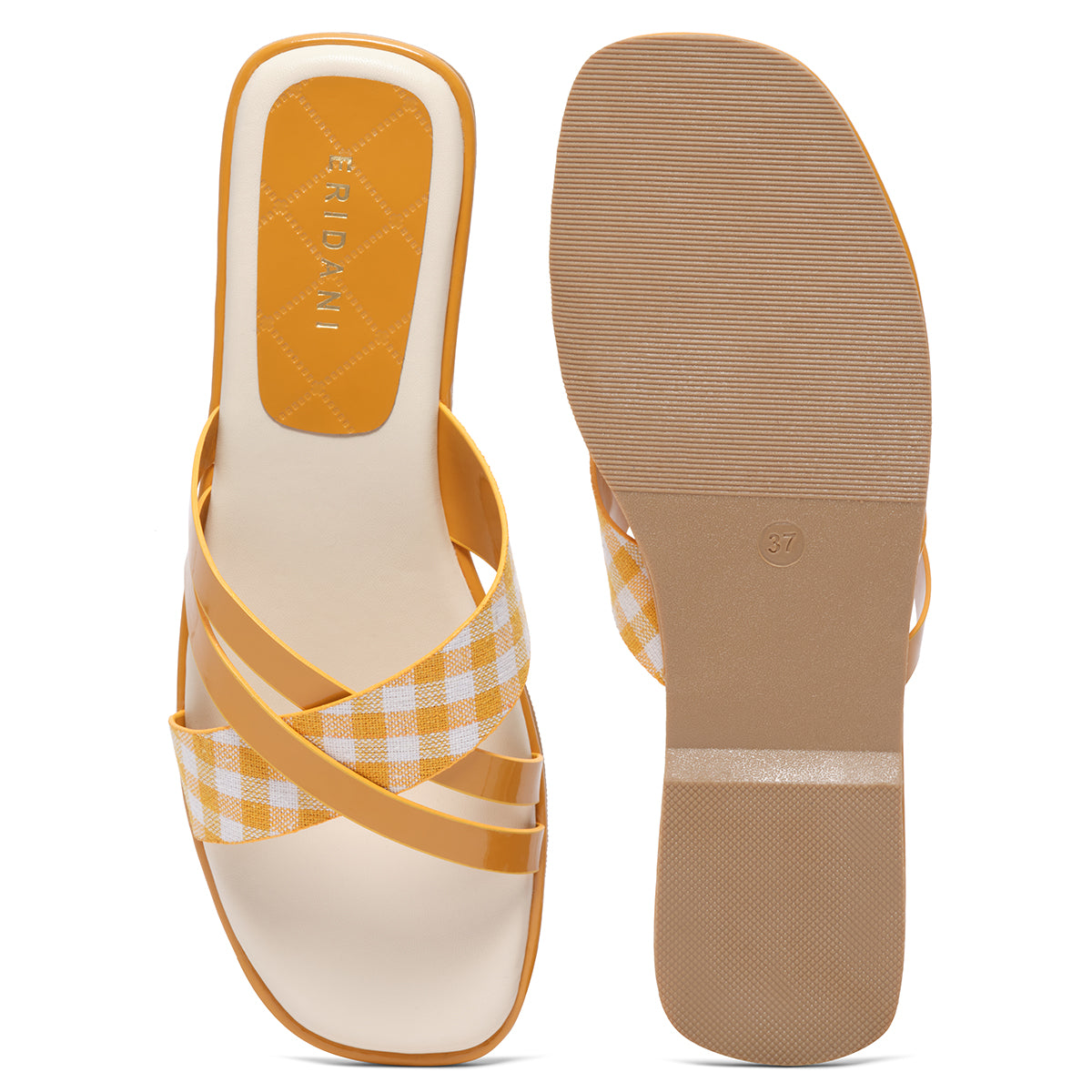 Rosalene Criss-Cross Flats