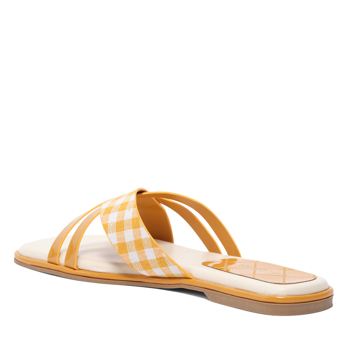 Rosalene Criss-Cross Flats