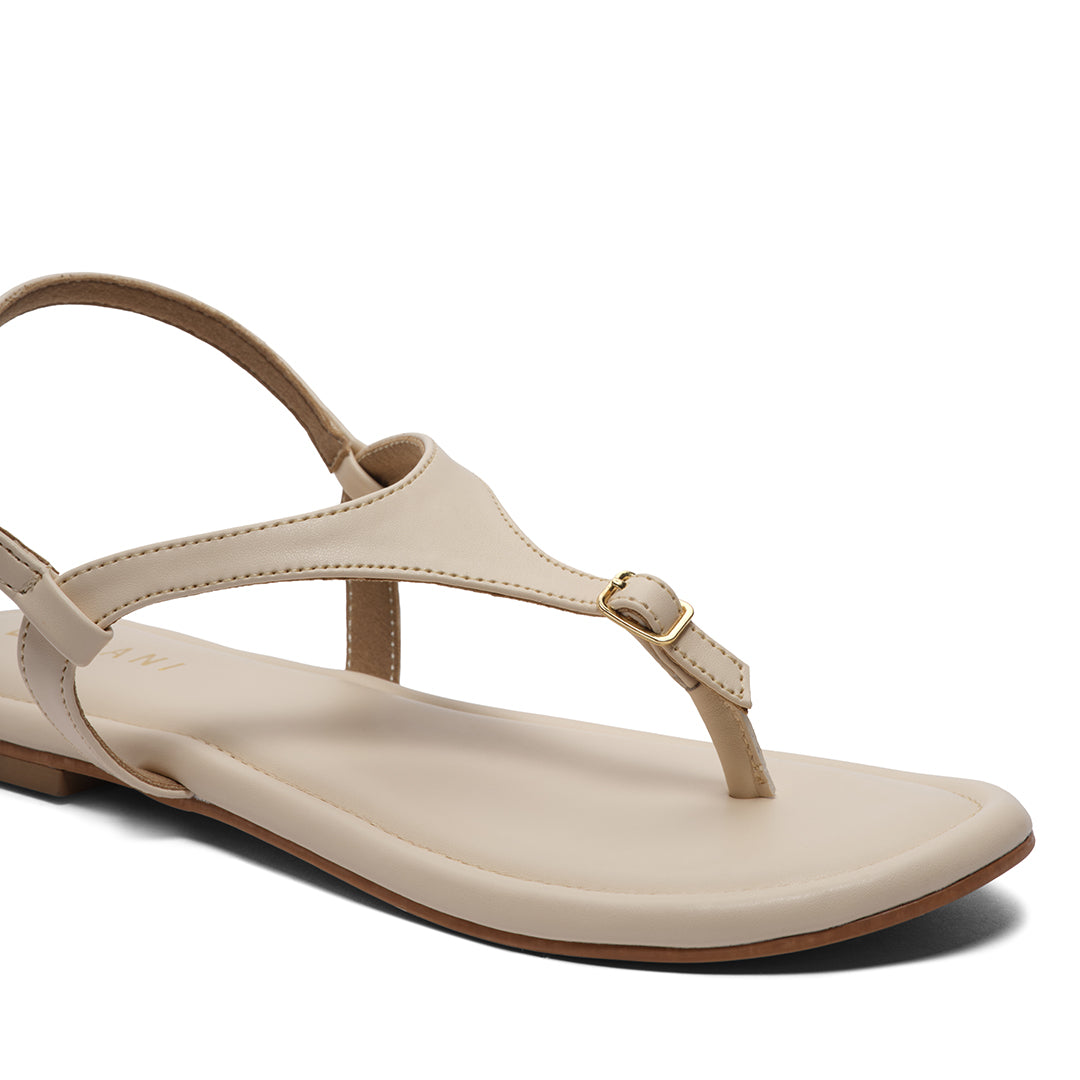 Rosella Thong Flats