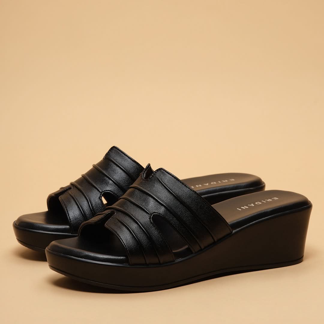 Rosetha Slip-on Wedges Unique Footwear Eridani