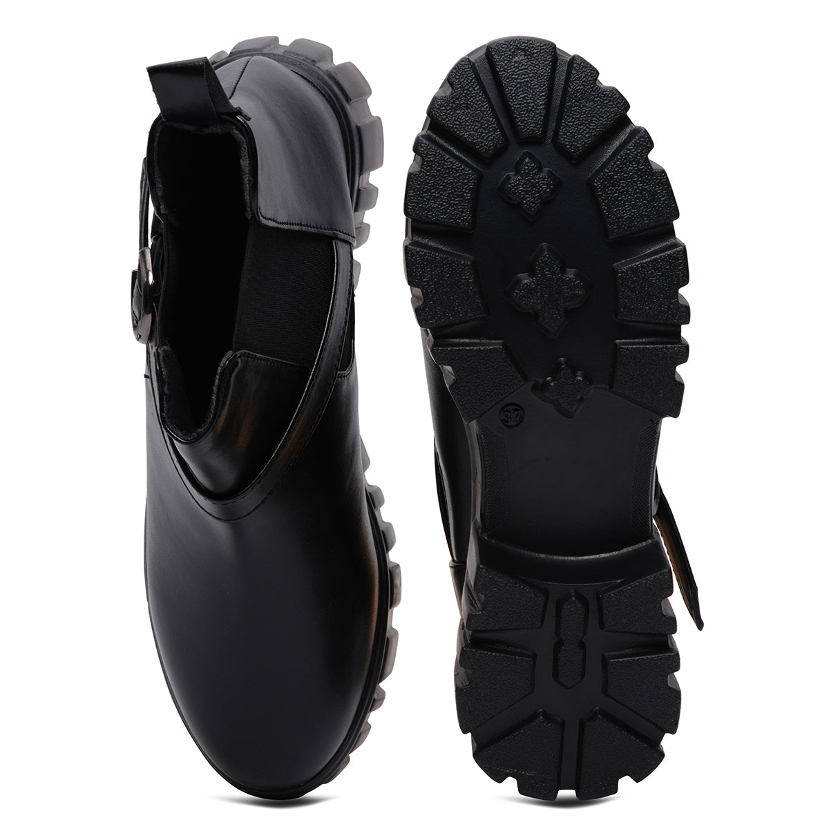 Rosetta Chunky Boots